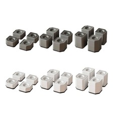 4Pcs Anti Vibration Pads for Washing Machine Stop Washer Dryer Moving Prevent