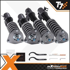 MaXpeedingrods Coilovers Suspension Kit For Subaru WRX 02-07 Forester 03-08