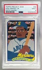 59209455 Ken Griffey Jr 2020 Topps Project #88 PSA 9