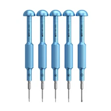 MaAnt MY-905 5 IN 1 Precision Screwdriver Set Tail Insert Cross Pentagon Repair