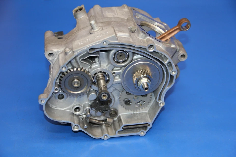 Transmissão do virabrequim da extremidade inferior do motor 2005 03-07 TTR125LE TTR125E - Imagem 4 de 4