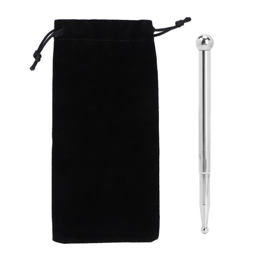 Stainless Steel Deep Tissue Massage Tool Manual Acupuncture Pen for Salon Beauty - Picture 18 of 24