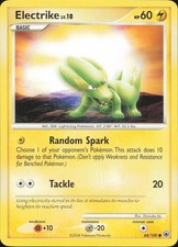 Electrike 64/100 Common Majestic Dawn Pokemon Lightly Played