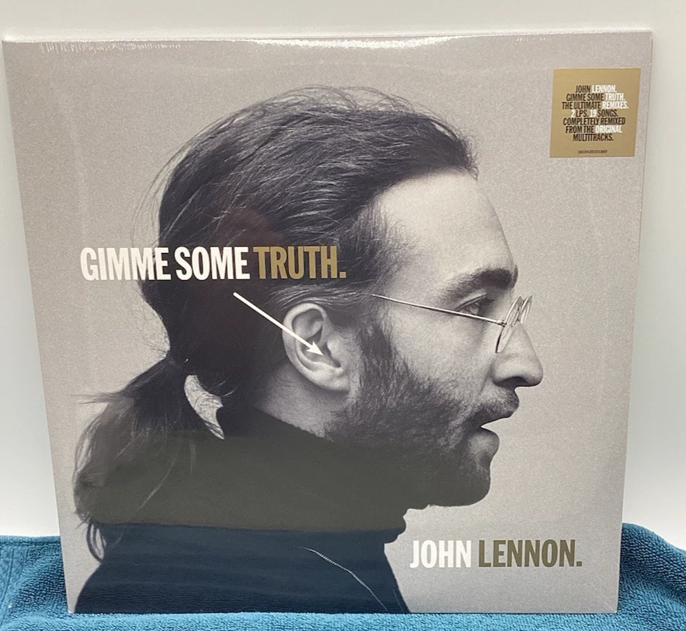 John Lennon Rock Double LP Vinyl Records for sale | eBay