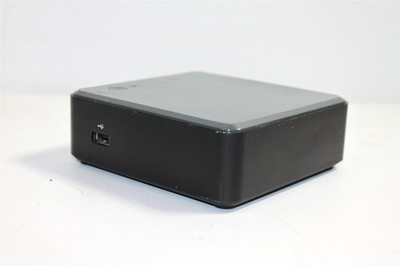 Intel NUC DCCP847DYE Intel Celeron CPU 847E 8GB DDR3 256GB SSD NO OS/NO WIFI