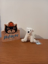 Perry Polar Bear - Tiny Jellycat | Jelly Journal