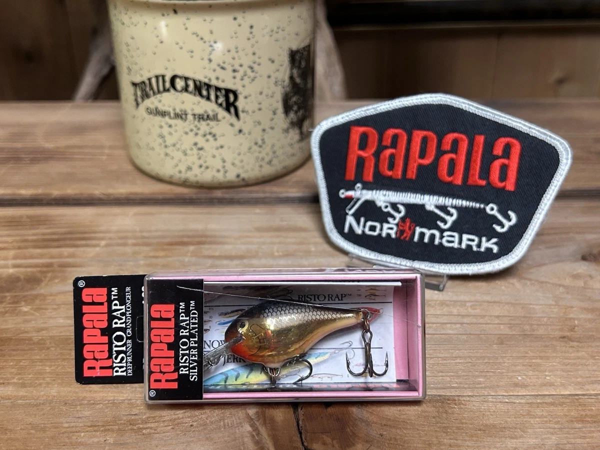 25+ Rapala Risto Rap for sale | Updated Oct 2026