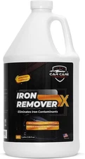 Iron Remover X, Detailing Iron Rust Remover-Wheel, Paint, 128 Ounce (Pack of 1)