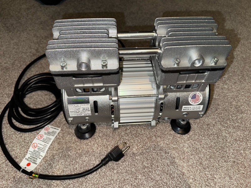 Prodew 1COM004-C Oil Free Air Compressor