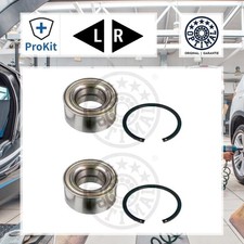 2x ORIGINAL® Optimal Radlagersatz Hinten für Ford Maverick Mazda Tribute