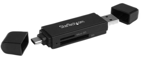 STARTECH - Dual Interface USB 3.1 Lezer