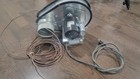 In-Line Duct Fan: 160 cfm Max., 4 in Duct, 7.5 W, 120V AC, 1 Ph — photo 2