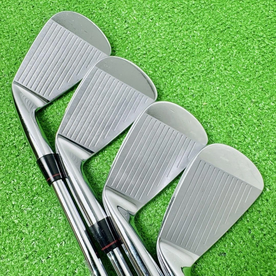 STUNNING Nike Vr  Forged Japan 🇯🇵 Cavity Model  3~P DG S200  Forged VR  8x set - Image 4 of 4