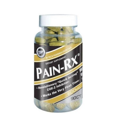 HI-TECH PHARMACEUTICALS, Pain-RX, 90 tabs