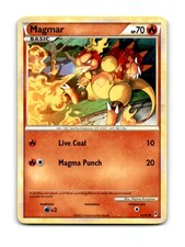 Magmar #62 Prices | Pokemon Call of Legends | Pokemon Cards