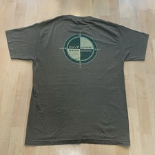 Vintage Y2K Dave Matthews Band 2000 Tour Music T Shirt L Retro Double Sided
