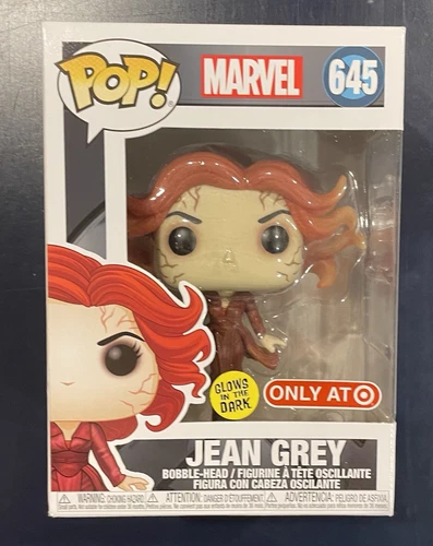 Funko Pop Jean Grey #645 Marvel X-Men