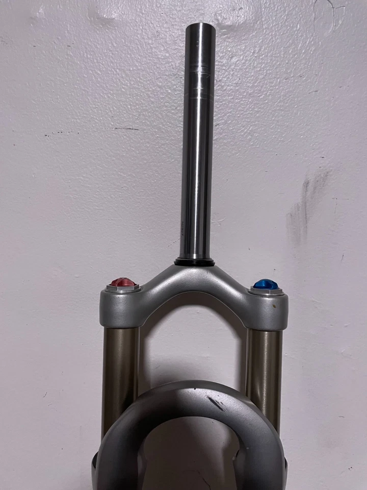 Fox F100 X Terra Logic Fork 26" Wheels 100mm 1 1/8" V-Brake Disc 100mm Q/R - Image 2 of 4