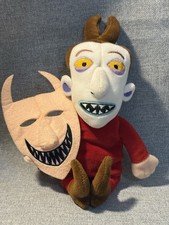 Vintage Nightmare Before Christmas LOCK Plush 10  Disney