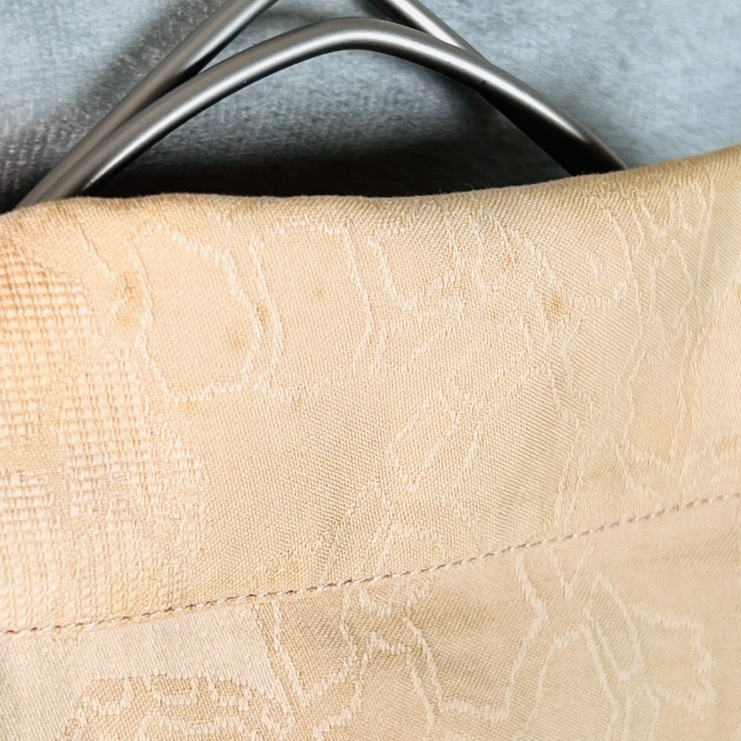 【HERMES】Authentic  Rare Python Jacquard Blouse 42… - image 9