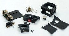 PARTS FROM LEICA R3 ELECTRONIC FILM CAMERA 10 FOR ONE UNIT 90 FOR ALL READ