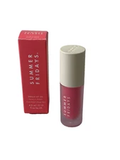 Summer Fridays Dream Lip Oil in Pink Cloud NIB