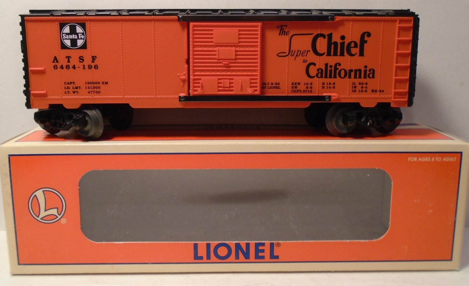 Click here to see eBay Auction