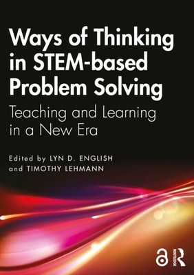 WAYS OF THINKING IN STEM-BASED PROBLEM by ENGLISH LYN D. Paperback Self Help