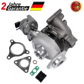 Turbolader für Audi A4 A5 A6 Q5 2.0 TDI 130kw 177PS 818987 03L145721B 03L145701K