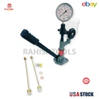 NEW Diesel Injector Nozzle Pop Tester, Genuine 'AG Precision' 400 Bar Dual Scale