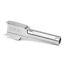 True Precision X-Fluted Match Grade 9mm Barrel for Glock 43 -Stainless Steel