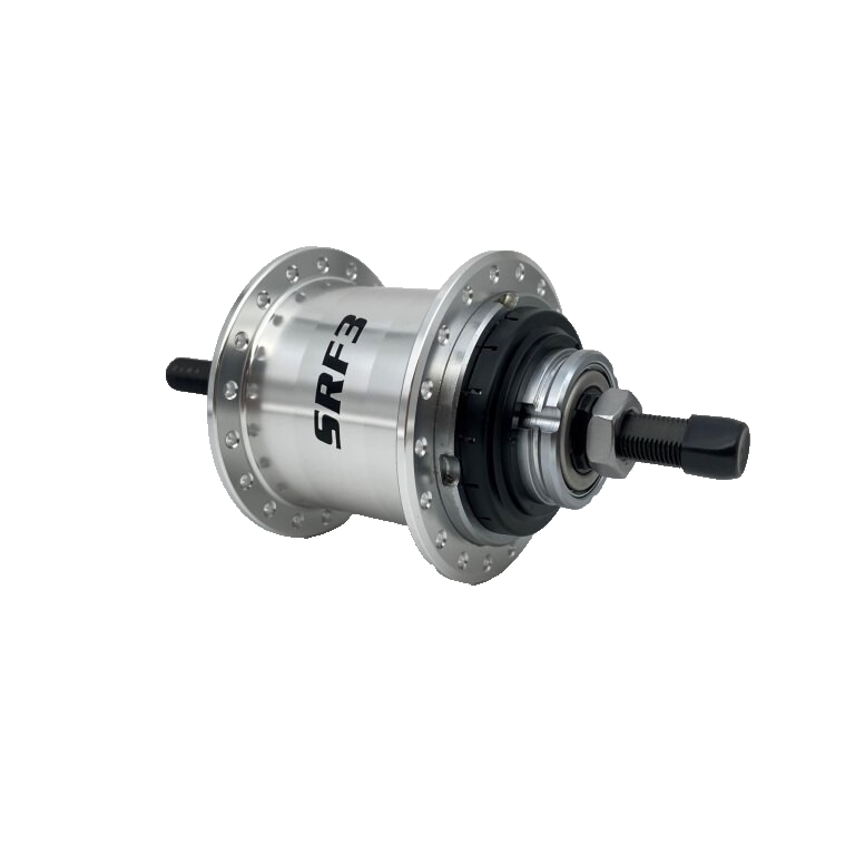 3 speed Sturmey Archer S-RF3 3 Speed Alloy Hub Complete Kit 36