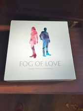 Fog of Love: Romantic Comedy Board Game by Jacob Jaskov