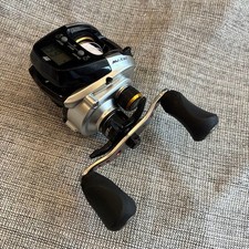 Abu Garcia MAX DLC-L Casting Rod 6.6ft Medium Used, Line Removed