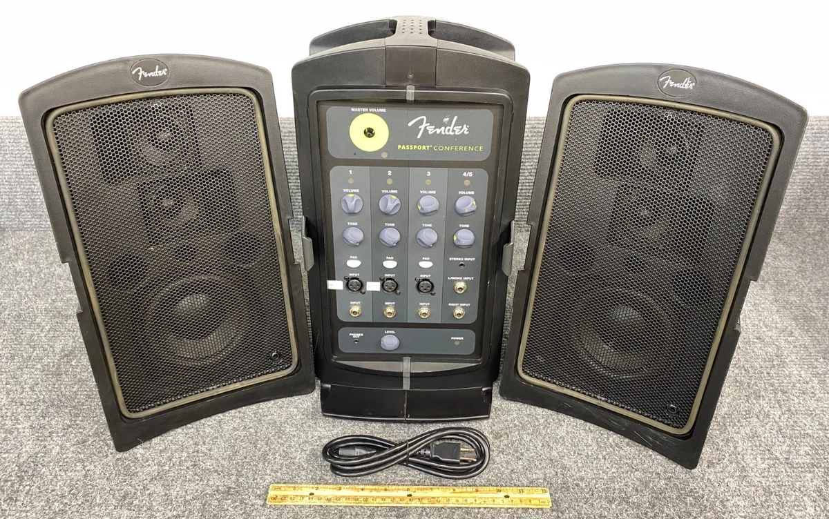Fender Passport products for sale | eBay Fender Passport products for sale | eBay