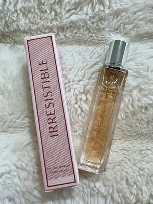GIVENCHY IRRESISTIBLE Eau De Parfum Nude Velvet Travel Spray  NIB - Expire Dec27