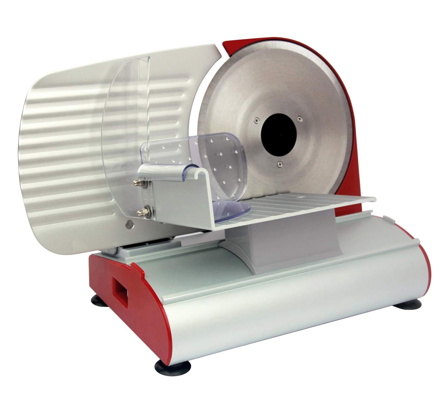 Rgv 110901 Mary 220 - Affettatrice, Struttura in alluminio, Potenza Motore 200 W