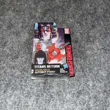 Transformers Titans Return - Autobot Ptero New Sealed 2016