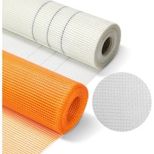 Armierungsgewebe Gewebenetz Gewebe Glasfasergewebe Putzgewebe 4x4mm 50㎡-1000㎡