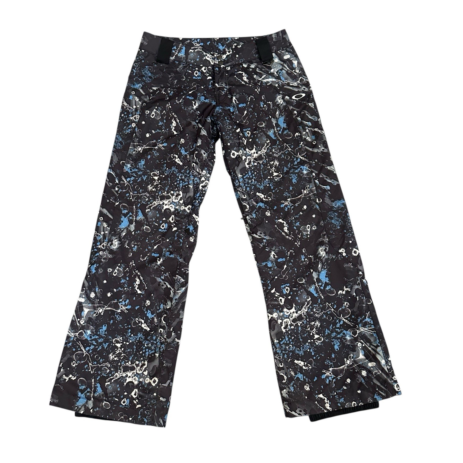 Pants Women&rsquo;s Small Splash Pattern Loose Fit