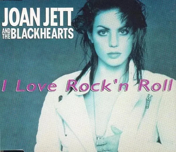 I Love Rock'N Roll, Joan Jett & The Blackhearts - Photo 1/1