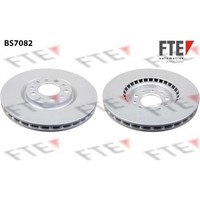 2X FTE 9071245 Bremsscheibe FüR Alfa Romeo 159 Brera 939