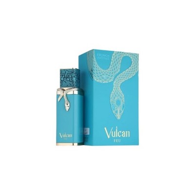 Vulcan Feu Eau de Parfum 100 ml - French Avenue