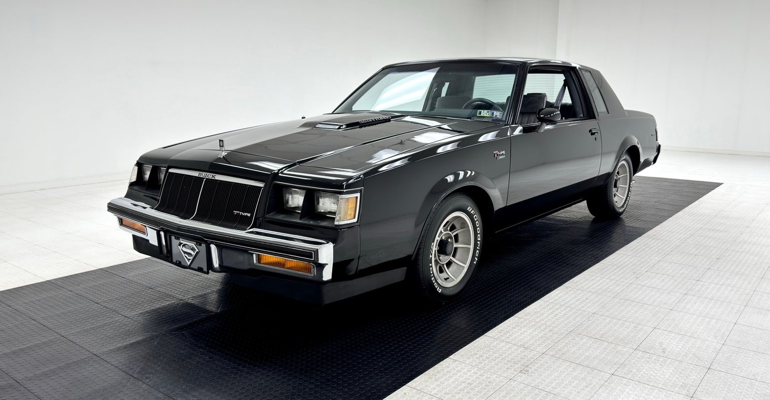 1986 Buick Regal for sale in Morgantown Pennsylvania