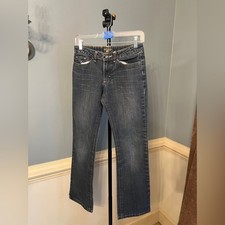 Riders by Lee Kids Blue Jeans adjustable waist 14 boy