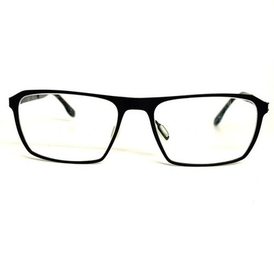 Freudenhaus Munich Hausmarke VOL7.12 dgr Eyeglasses Frames Black 56-18-135