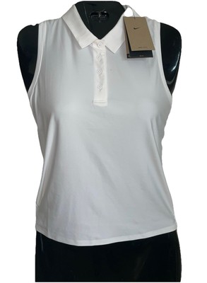 nike womens golf shirts sleeveless