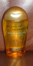 OGX Renewing  Argan Oil of Morocco Penetrating Hair Oil Treatment 3.3 oz NEW