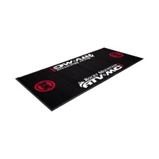 Motorcycle Mat 86” x 40” – Heavy-Duty Garage Floor Mat for Dir