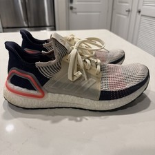 adidas gazelle silver green womens adidas WMNS UltraBoost 19 main image 1
